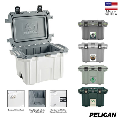 N/A Pelican™ 50qt Elite Cooler