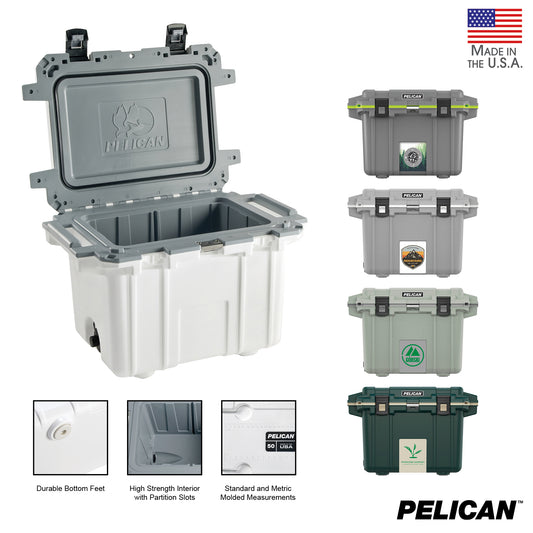 Pelican™ 50qt Elite Cooler
