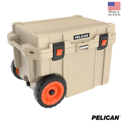 Pelican™ 45qt Elite Wheeled Cooler