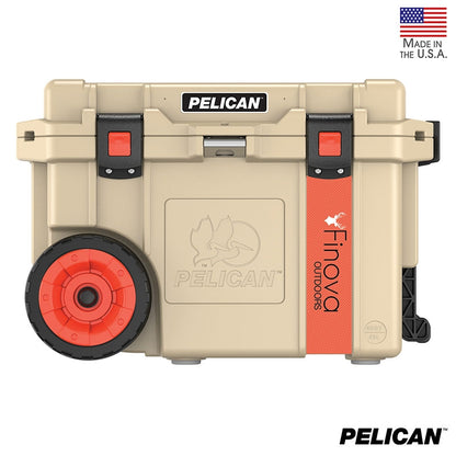 Pelican™ 45qt Elite Wheeled Cooler