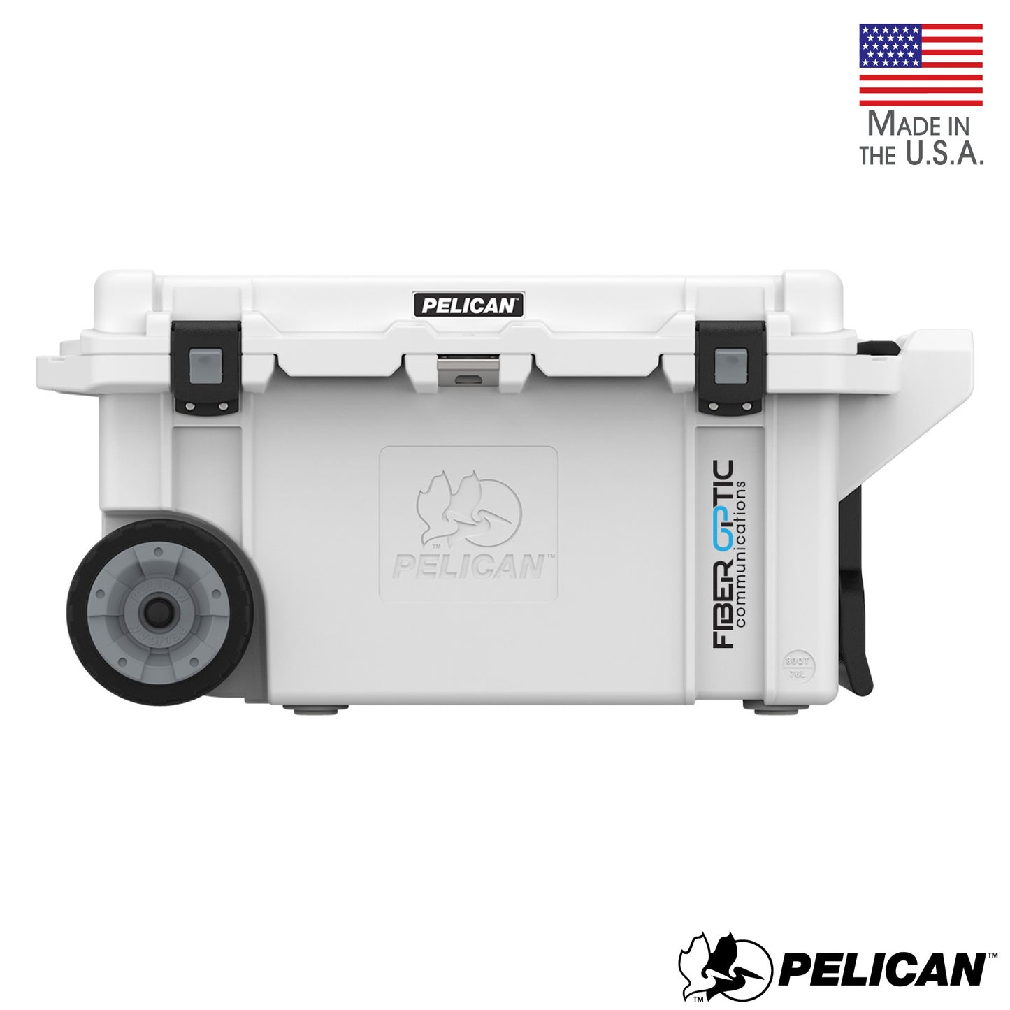 Pelican™  80qt Wheeled Cooler