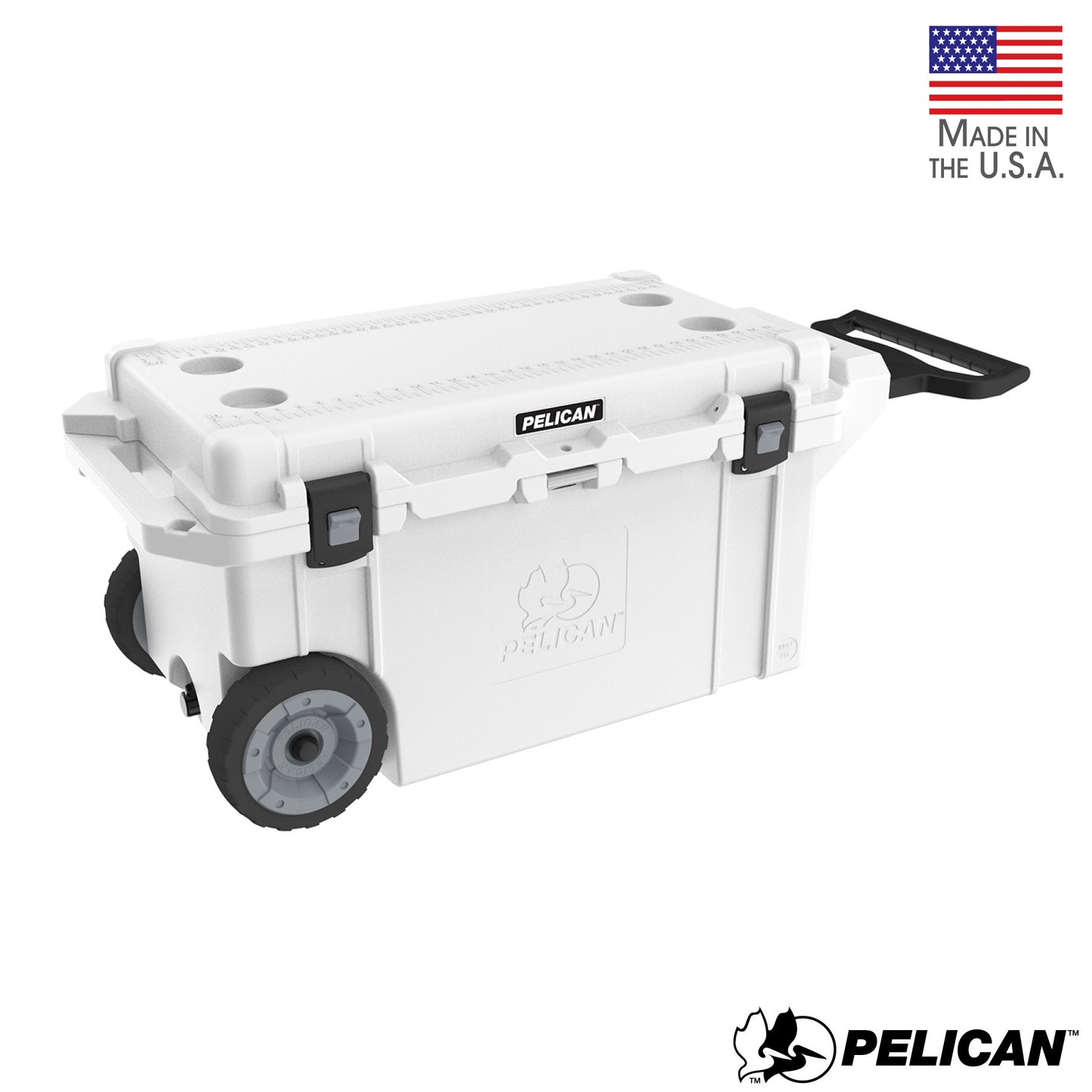 Pelican™  80qt Wheeled Cooler
