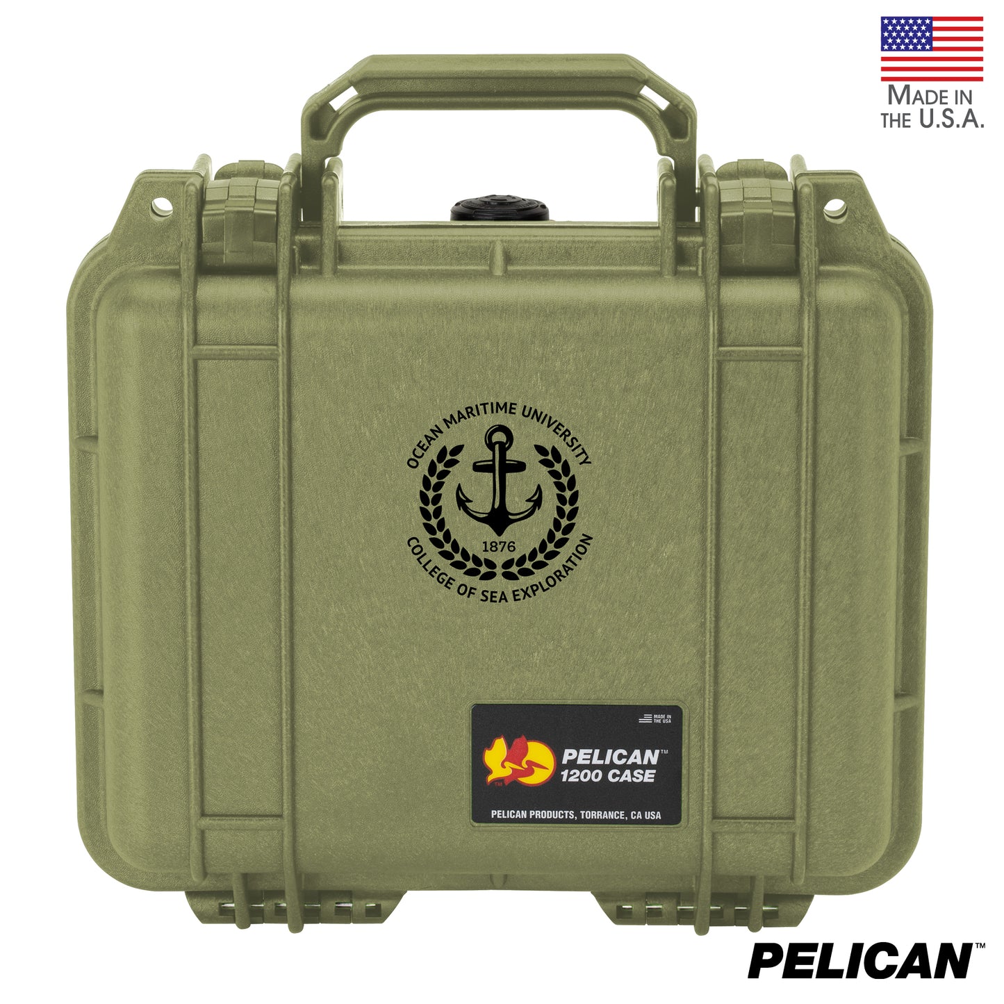 Pelican™ 1200 Protector Case