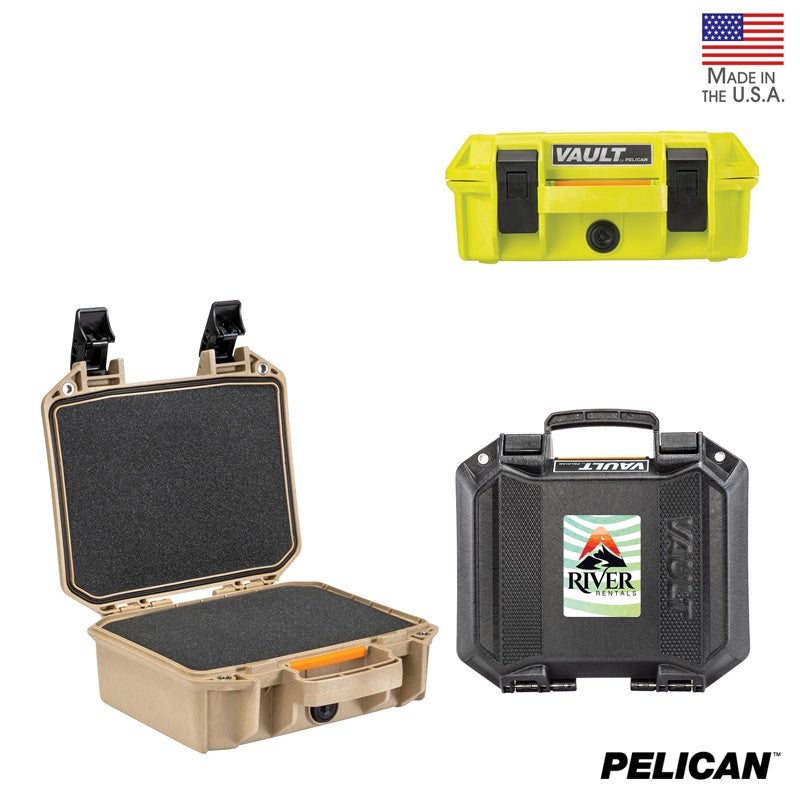 N/A Pelican™ V100C Vault Case