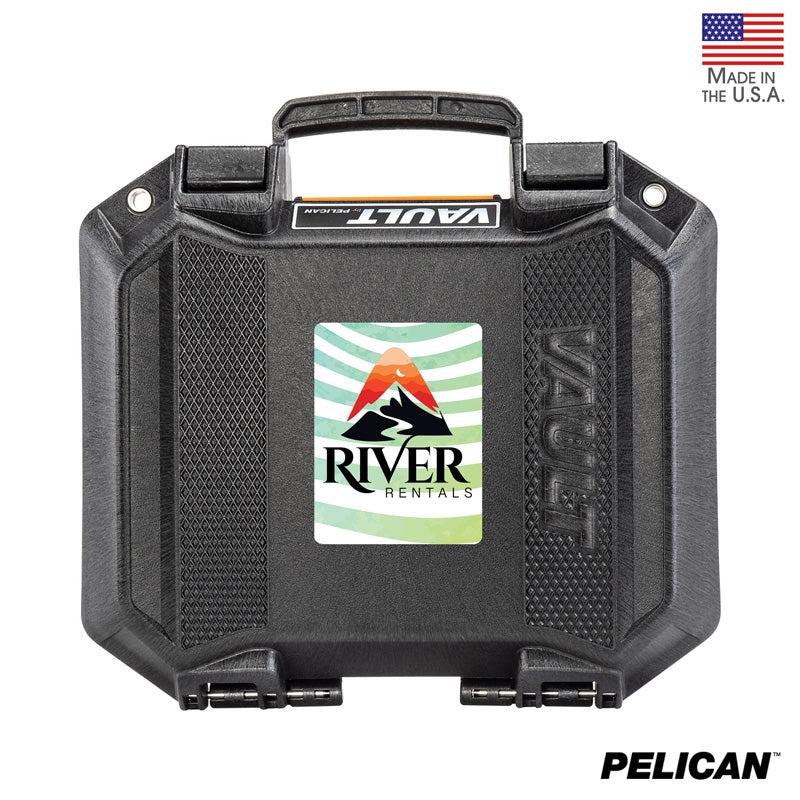 Pelican™ V100C Vault Case