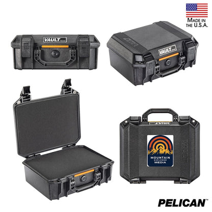 N/A Pelican™ V200C Vault Case