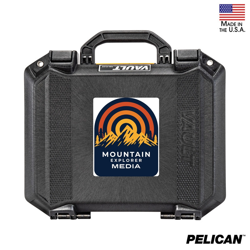 Pelican™ V200C Vault Case