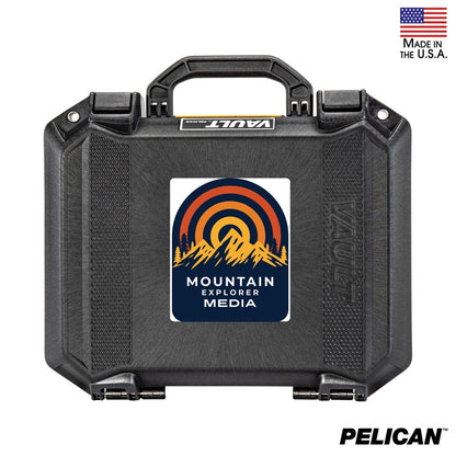 Pelican™ V200C Vault Case
