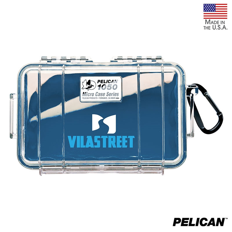Pelican™ 1050 Micro Case - Clear Lid
