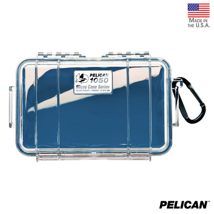 Pelican™ 1050 Micro Case - Clear Lid