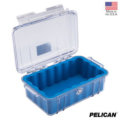 Pelican™ 1050 Micro Case - Clear Lid