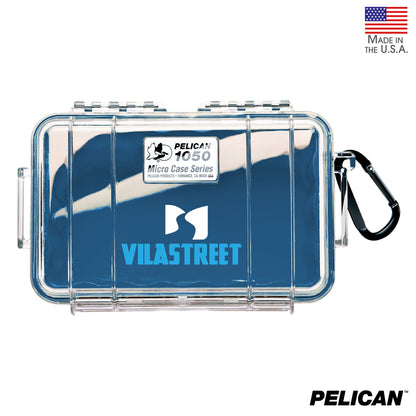 Pelican™ 1050 Micro Case - Clear Lid