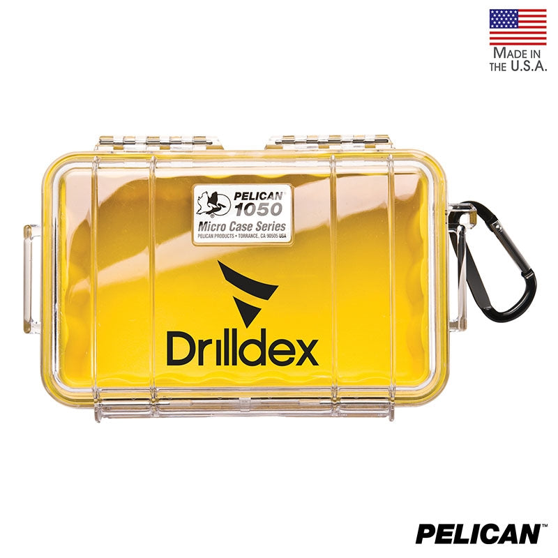 Pelican™ 1050 Micro Case - Clear Lid
