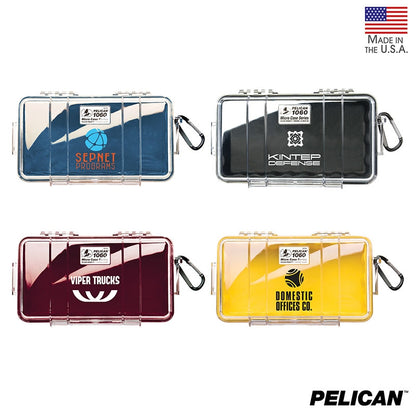 N/A Pelican™ 1060 Micro Case - Clear Lid