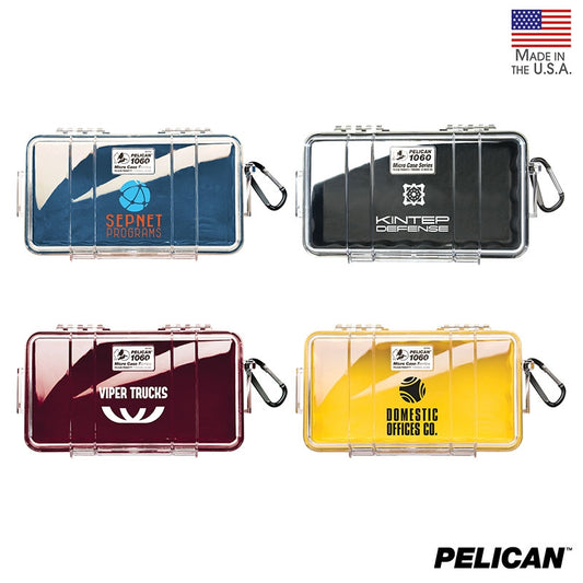 N/A Pelican™ 1060 Micro Case - Clear Lid