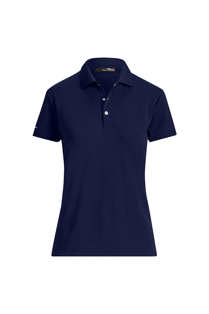 French Navy Women's Tour Polo  - S