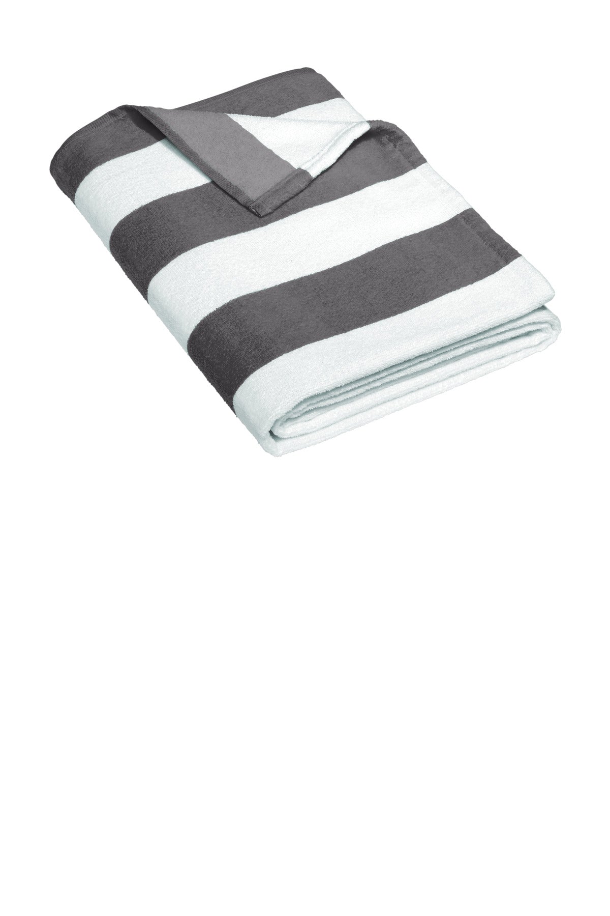 SanMar PT45_GRAPHITE_Flat_Front.jpg