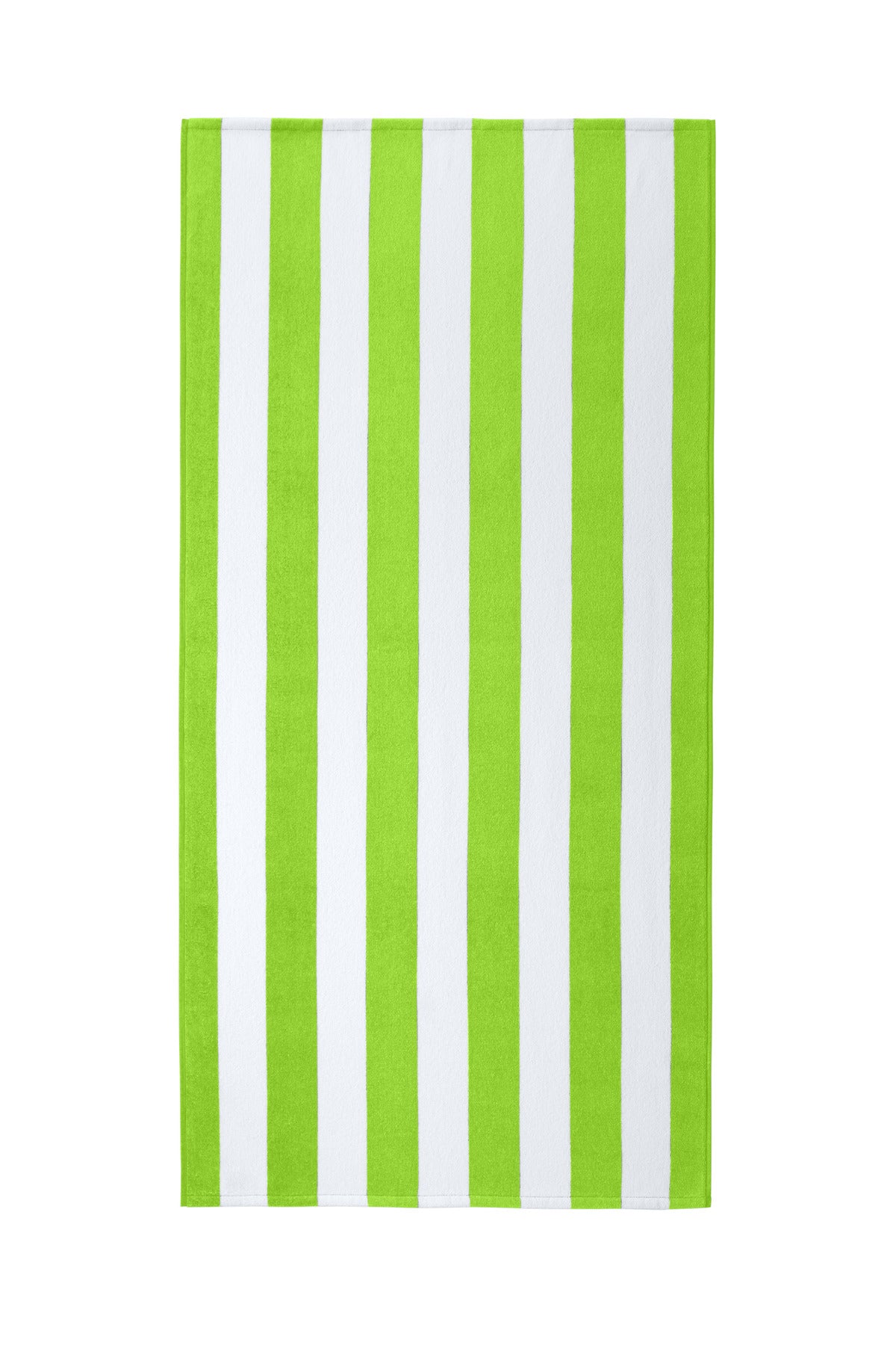 SanMar PT45_brightlime_flat_front.jpg