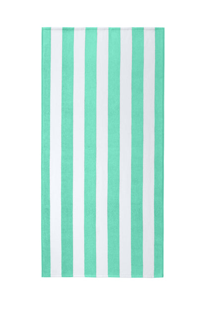 Port Authority Value Cabana Stripe Beach Towel PT45