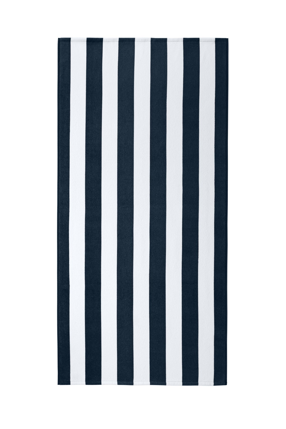 Port Authority Value Cabana Stripe Beach Towel PT45