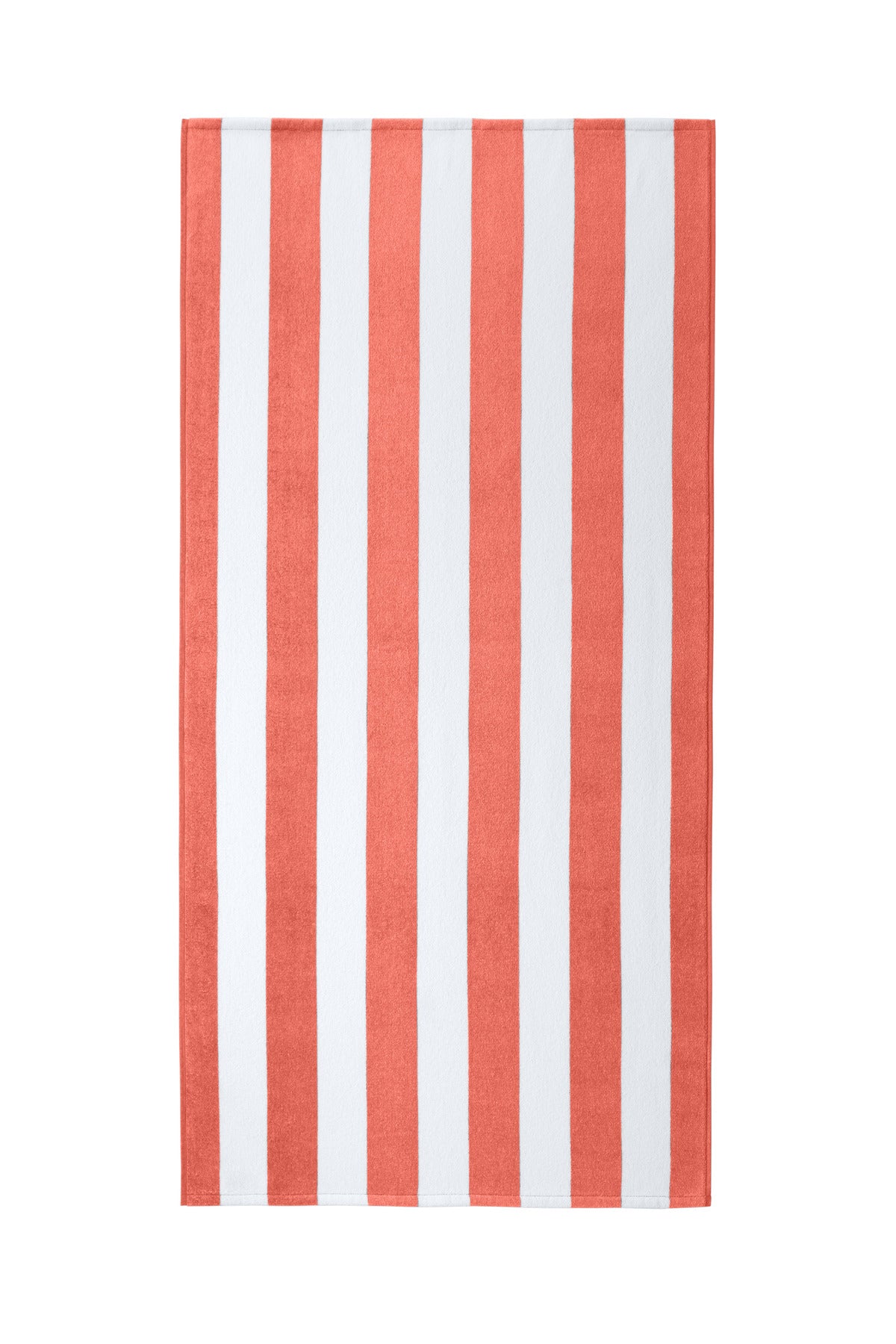 Port Authority Value Cabana Stripe Beach Towel PT45