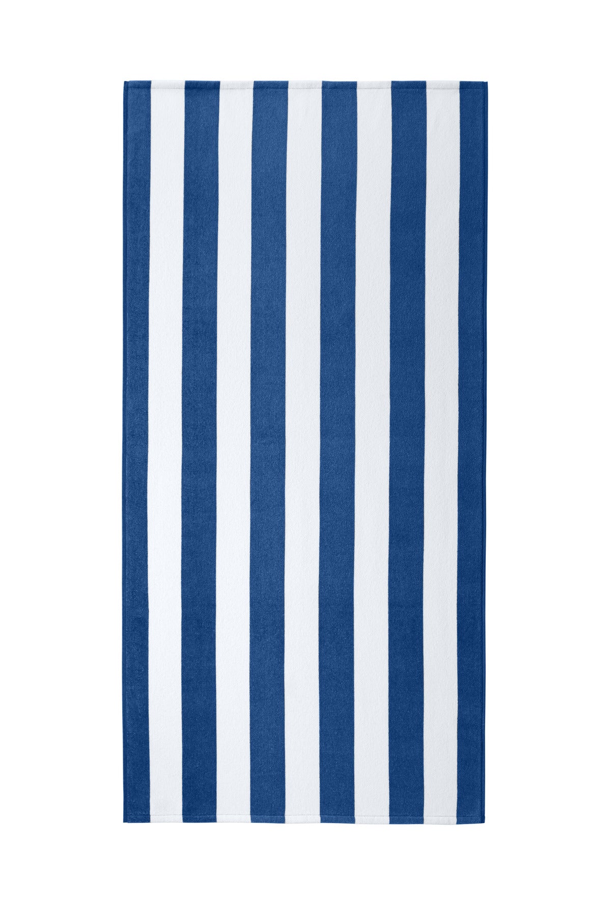 Port Authority Value Cabana Stripe Beach Towel PT45