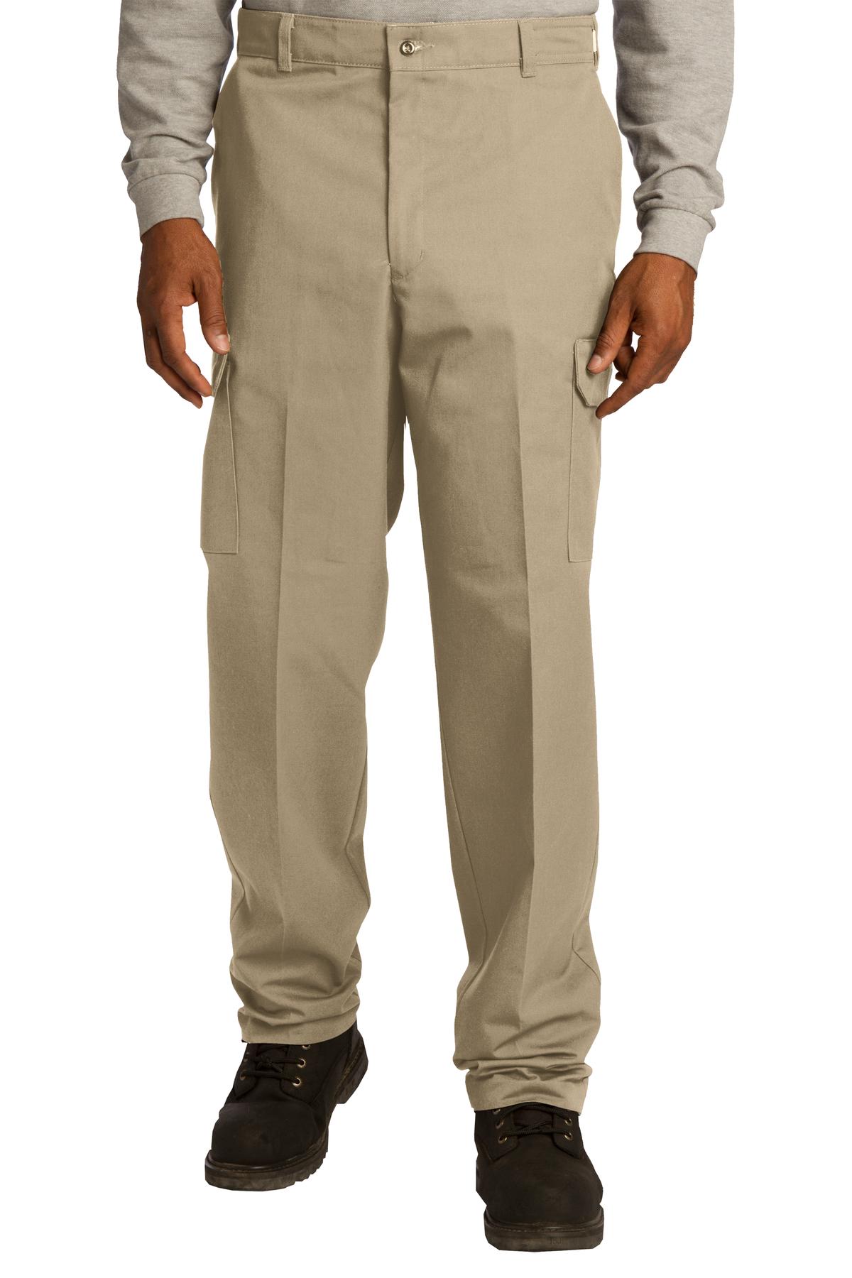 SanMar PT88_khaki_model_front.jpg