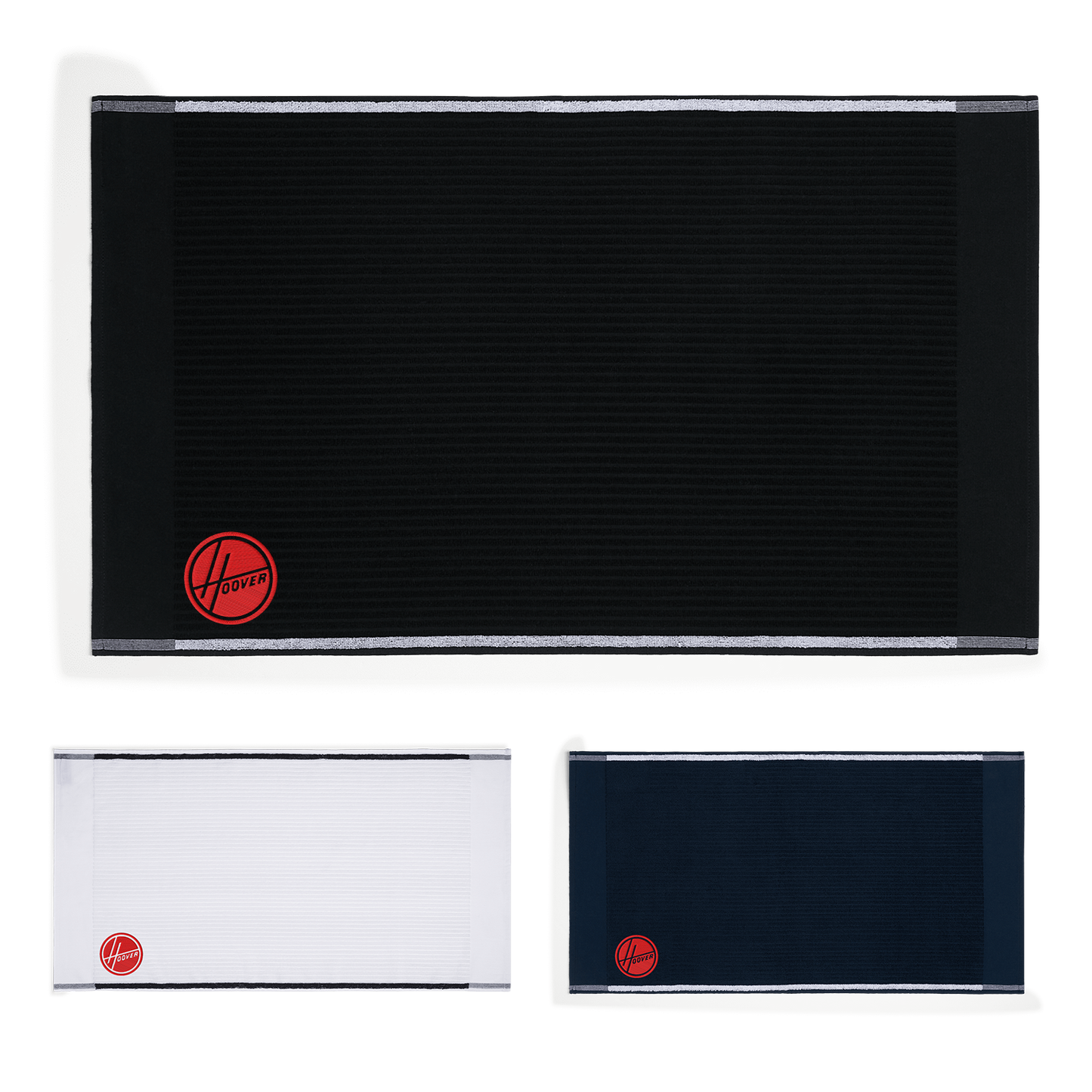 Black Titleist Players Terry Towel