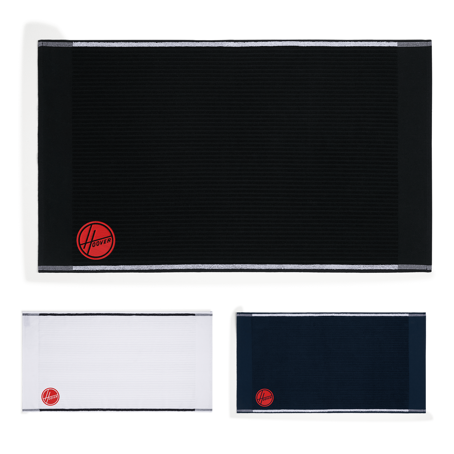 Black Titleist Players Terry Towel