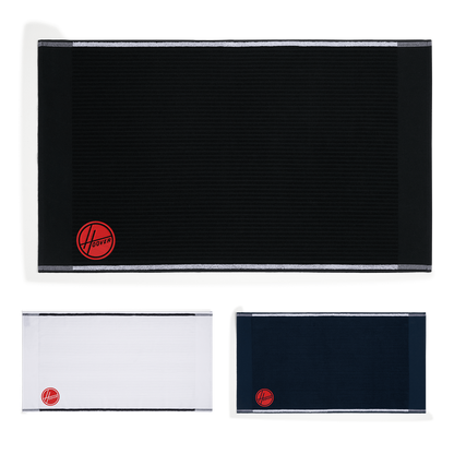 Black Titleist Players Terry Towel