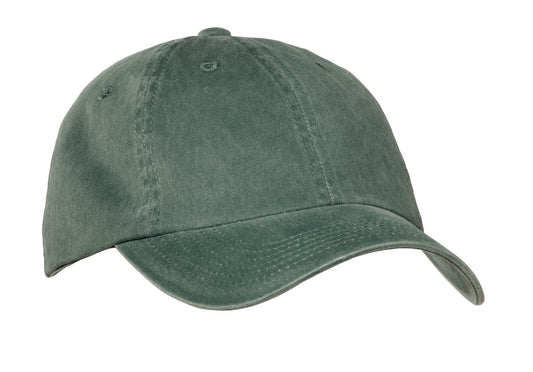 SanMar PWU_Green_hat_GA12.jpg
