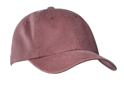 SanMar PWU_Maroon_hat_GA12.jpg
