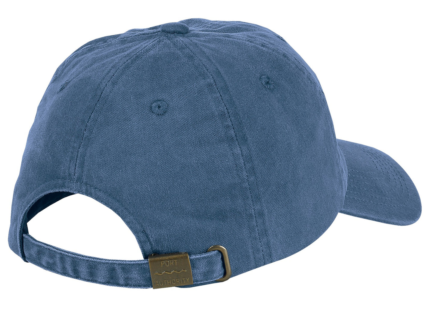 Port Authority Garment-Washed Cap. PWU