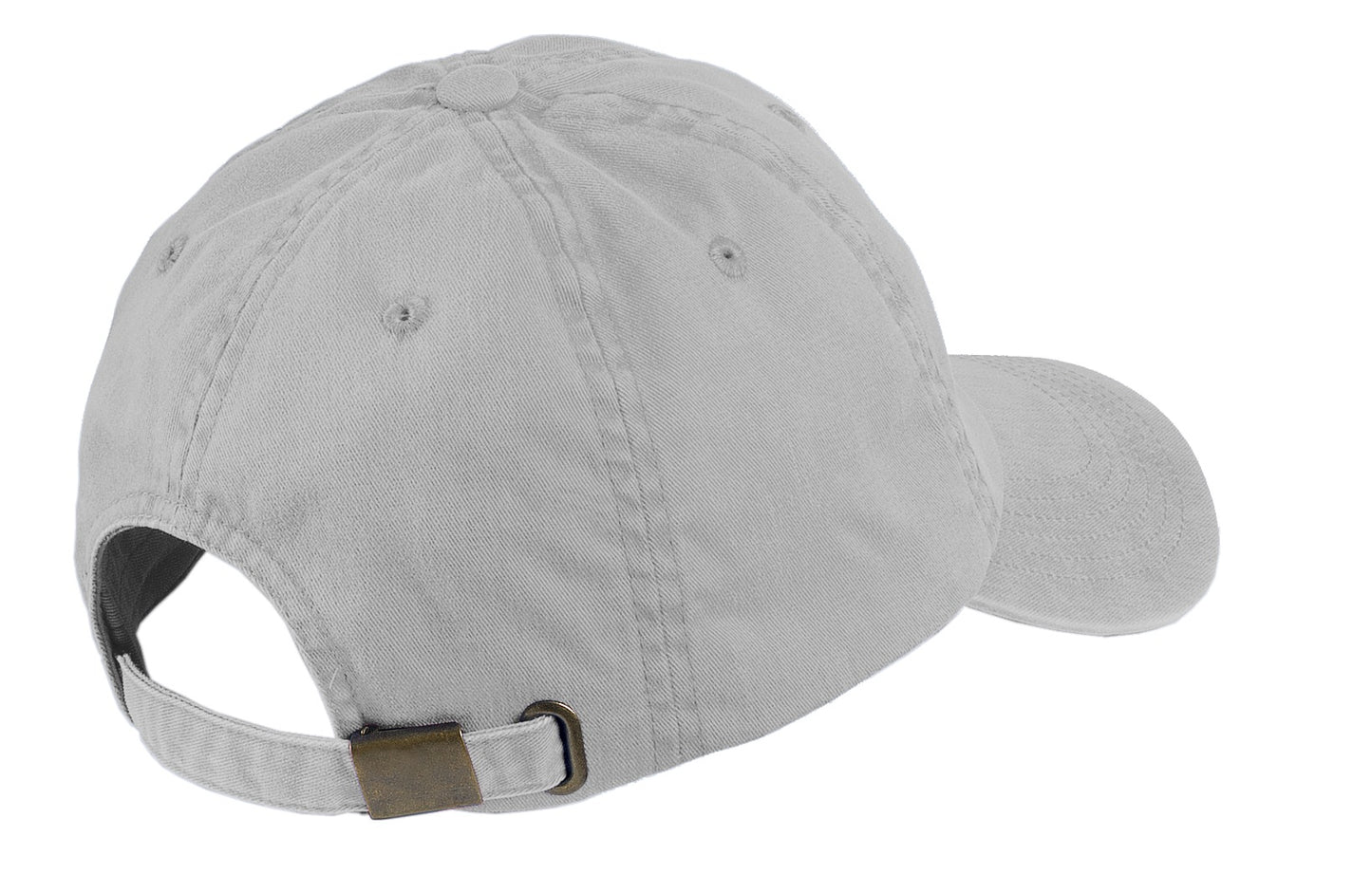 Port Authority Garment-Washed Cap. PWU