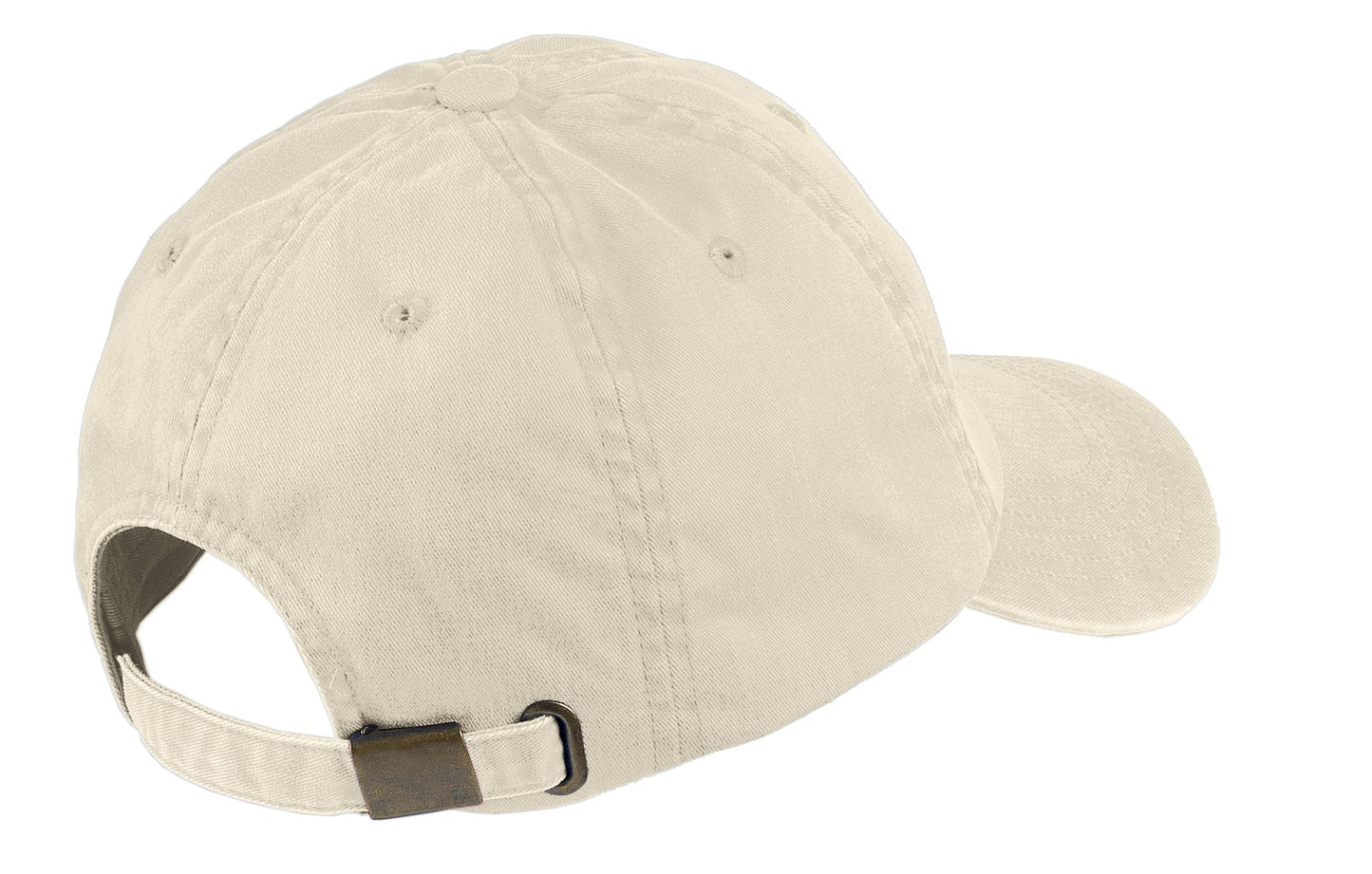 Port Authority Garment-Washed Cap. PWU