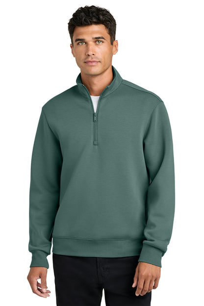 Mercer+Mettle Soft Spacer 1/4-Zip MM3100