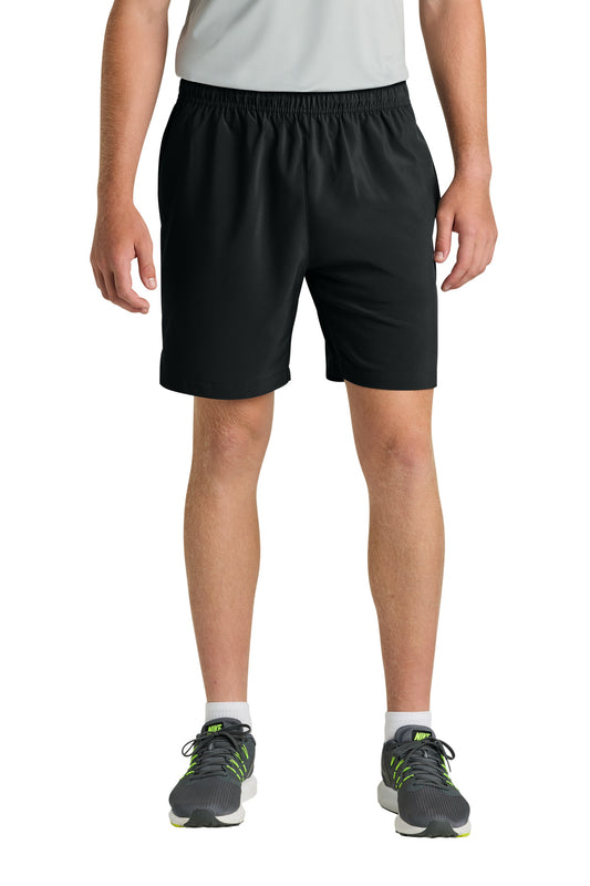 SanMar RA7401B_black_model_front.jpg