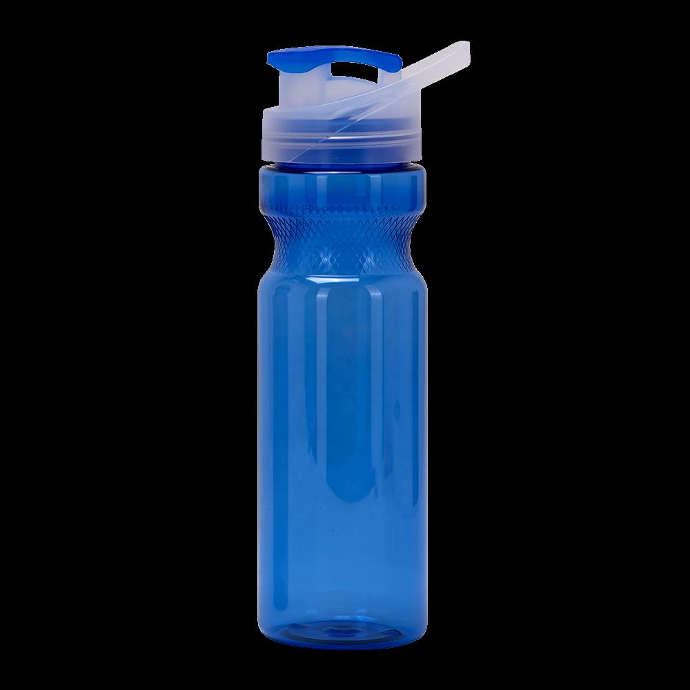 28oz Fitness Bottle with Guzzler Lid