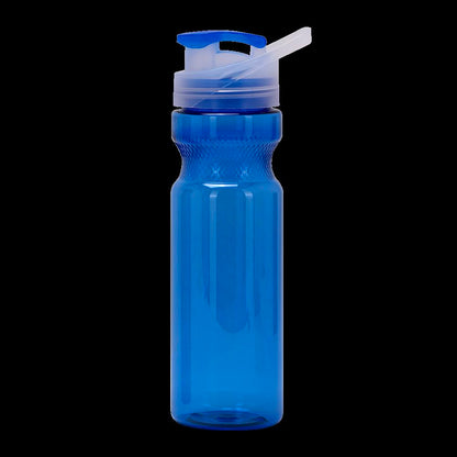 28oz Fitness Bottle with Guzzler Lid
