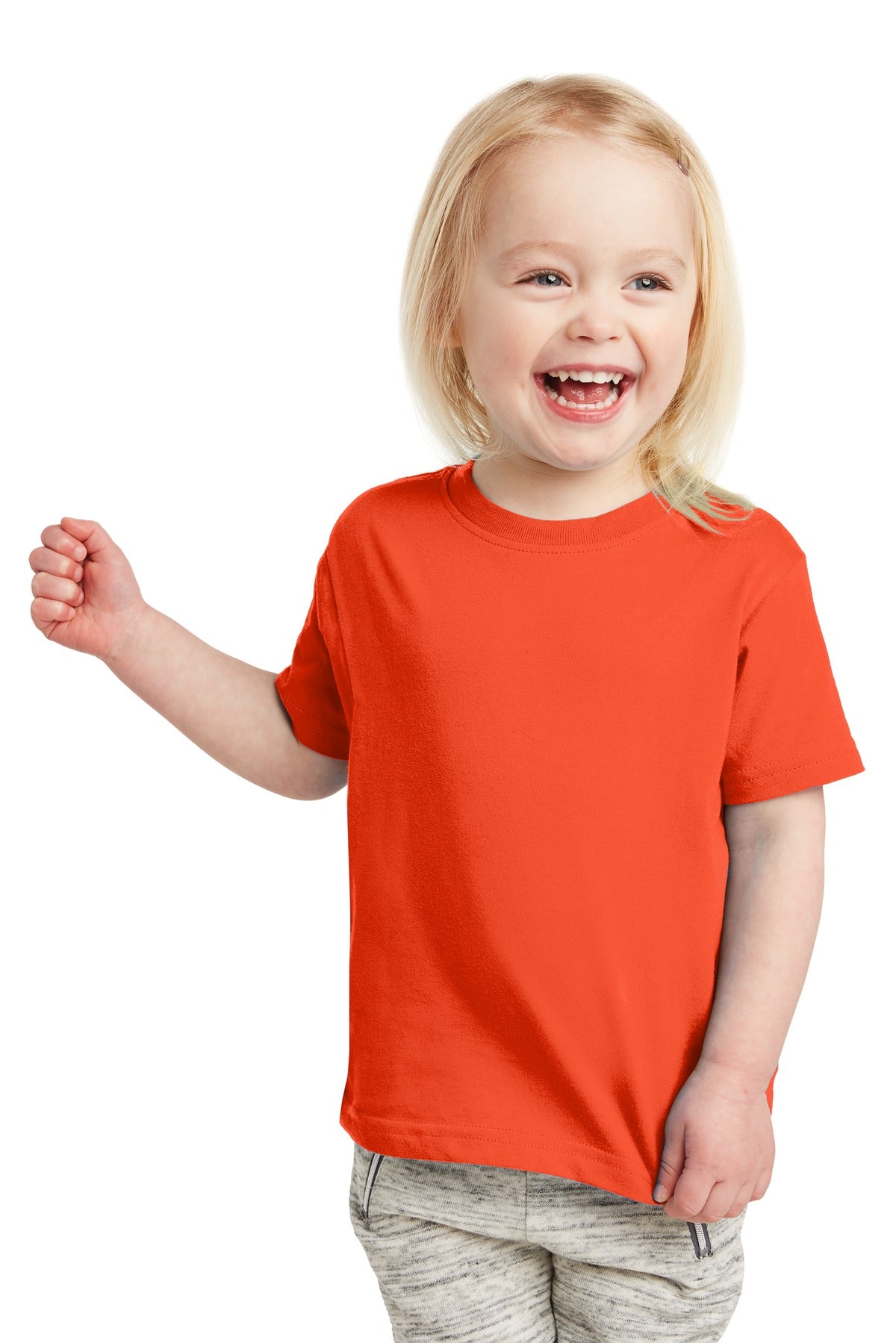 SanMar RS3321_orange_model_front_072017.jpg