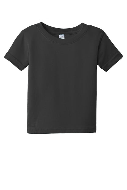 Rabbit Skins Infant Fine Jersey Tee. RS3322