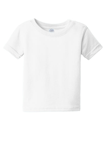 Rabbit Skins Infant Fine Jersey Tee. RS3322