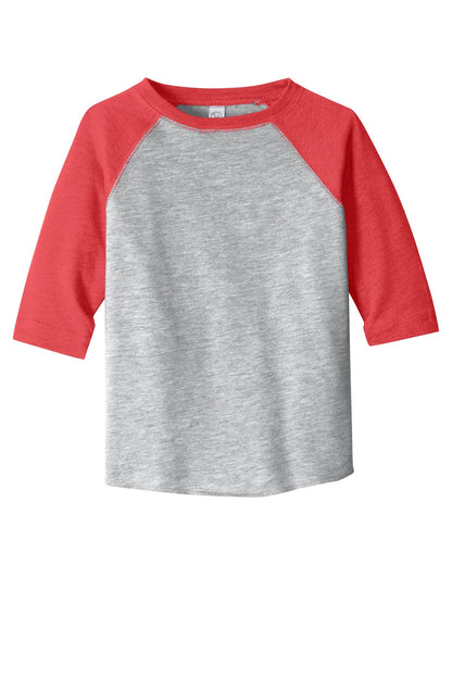 Rabbit Skins Toddler Baseball Fine Jersey Tee. RS3330