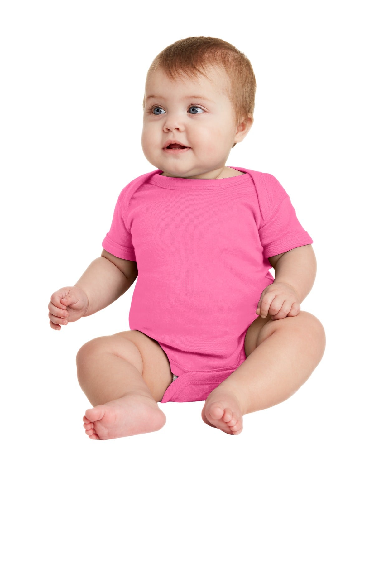 SanMar RS4400_hotpink_model_front.jpg