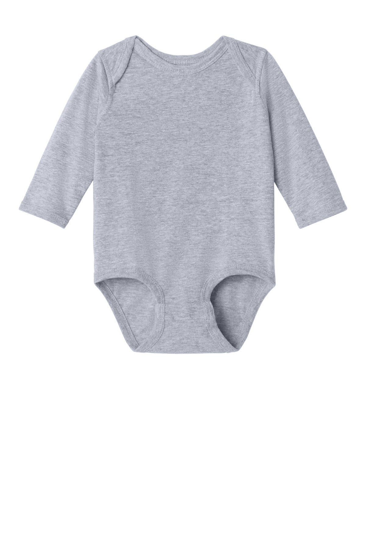 Rabbit Skins Infant Long Sleeve Jersey Bodysuit RS4421