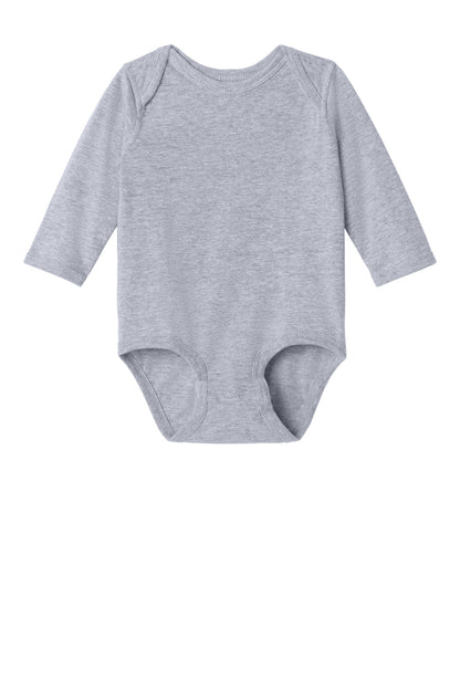 Rabbit Skins Infant Long Sleeve Jersey Bodysuit RS4421