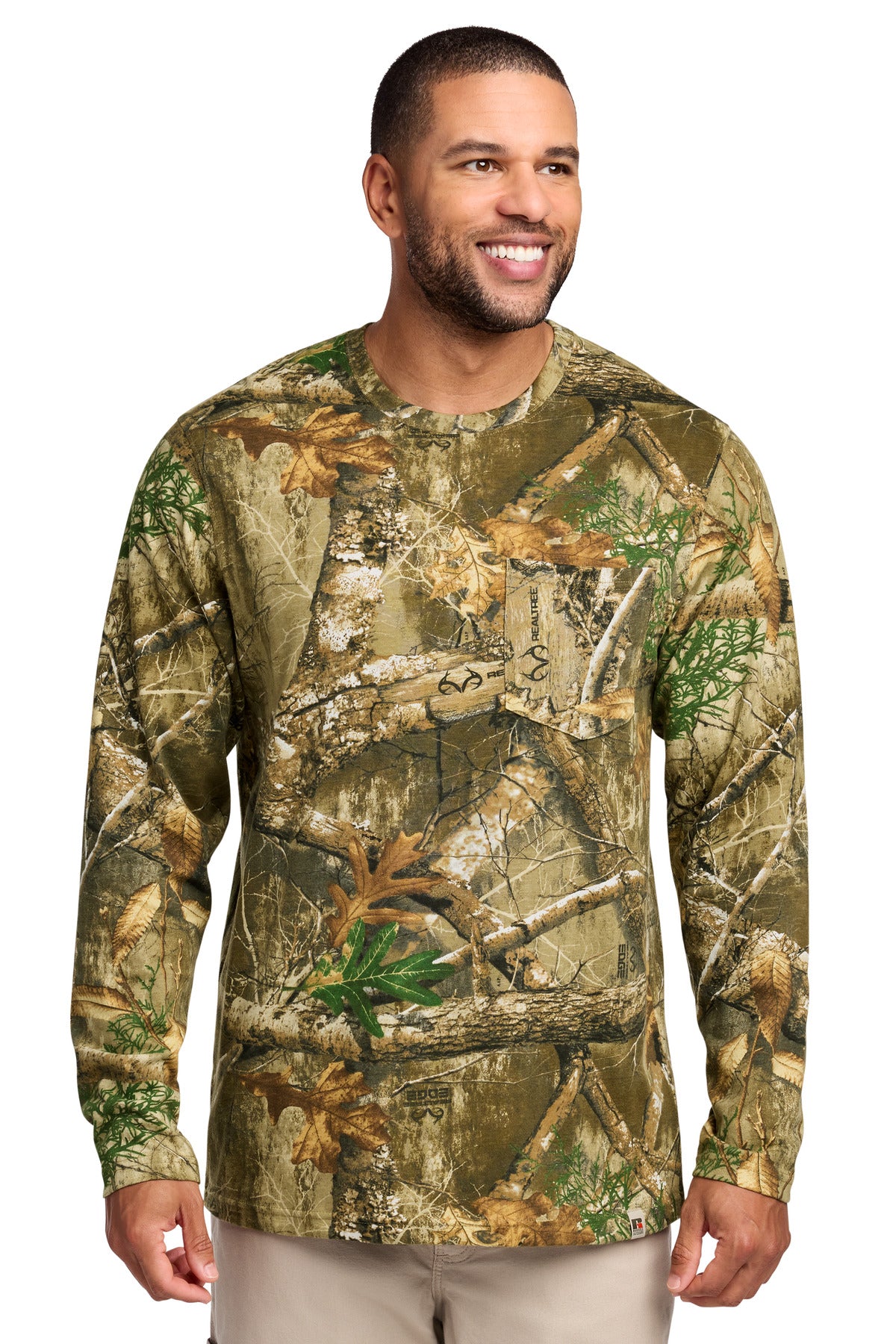 SanMar RU100LSP_realtreeedge_model_front.jpg