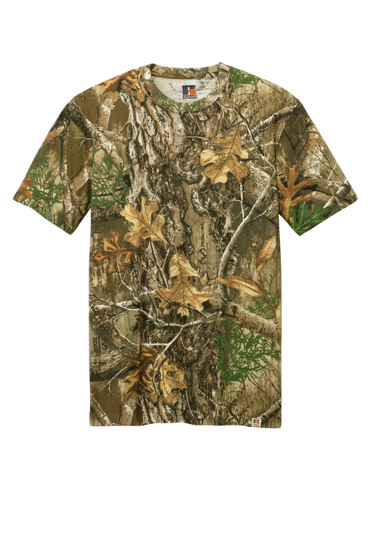 Russell Outdoors Realtree Tee RU100