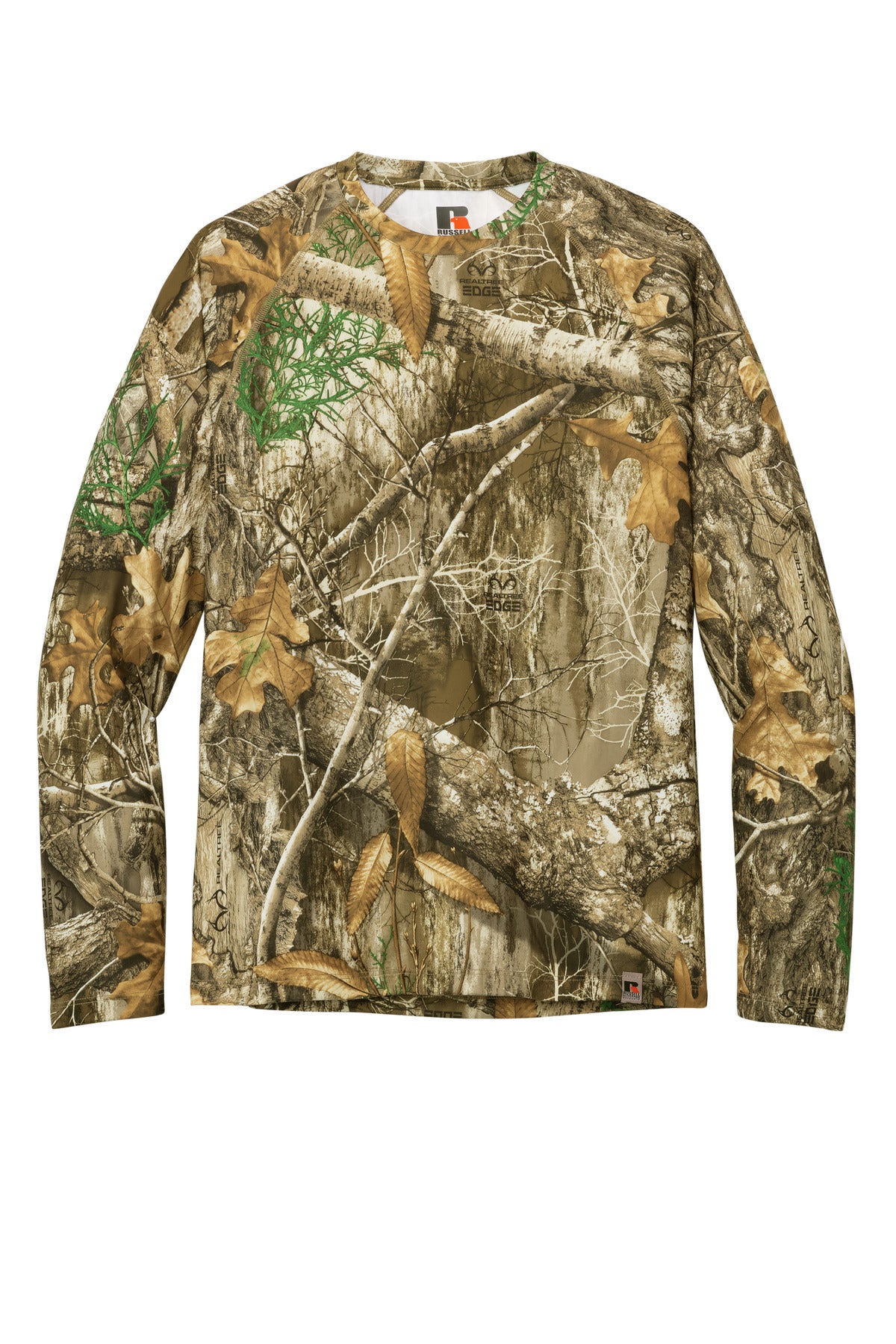 Russell Outdoors Realtree Performance Long Sleeve Tee RU150LS