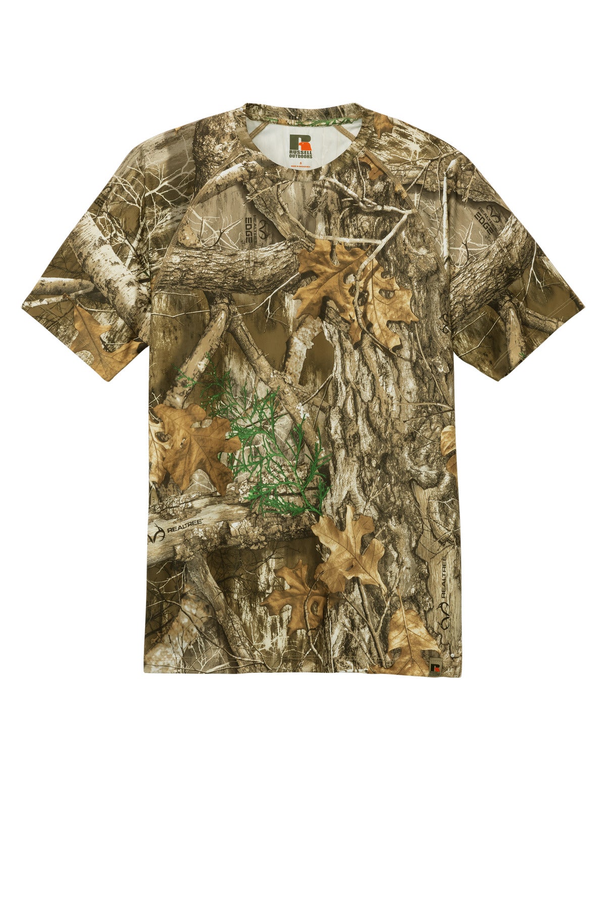 Russell Outdoors Realtree Performance Tee RU150